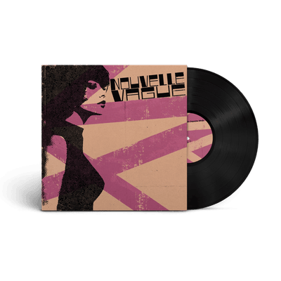 Vinyl - Nouvelle Vague - A Date with Depeche Mode - LP
