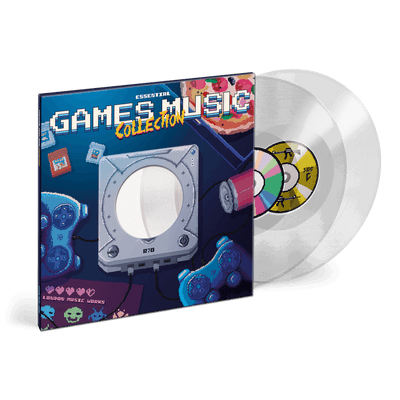 Vinyl - London Music Works  - The Essential Games Music Collection