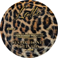 Vinyl - Latto - Anniversary Vinyl - Diggers Factory