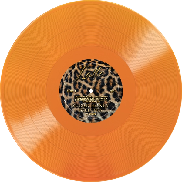 Vinyl - Latto - Anniversary Vinyl - Diggers Factory