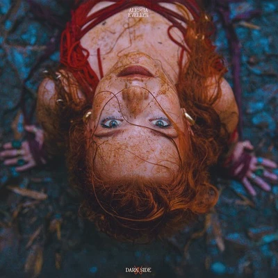 Vinyl - Alexia Evellyn - Dark Side EP - Limited edition 10