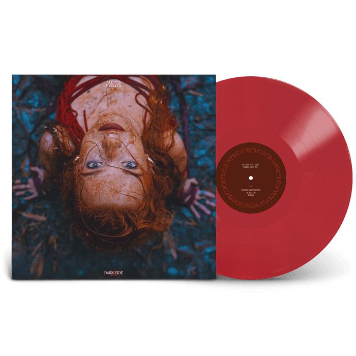 Vinyl - Alexia Evellyn - Dark Side EP - Limited edition 10