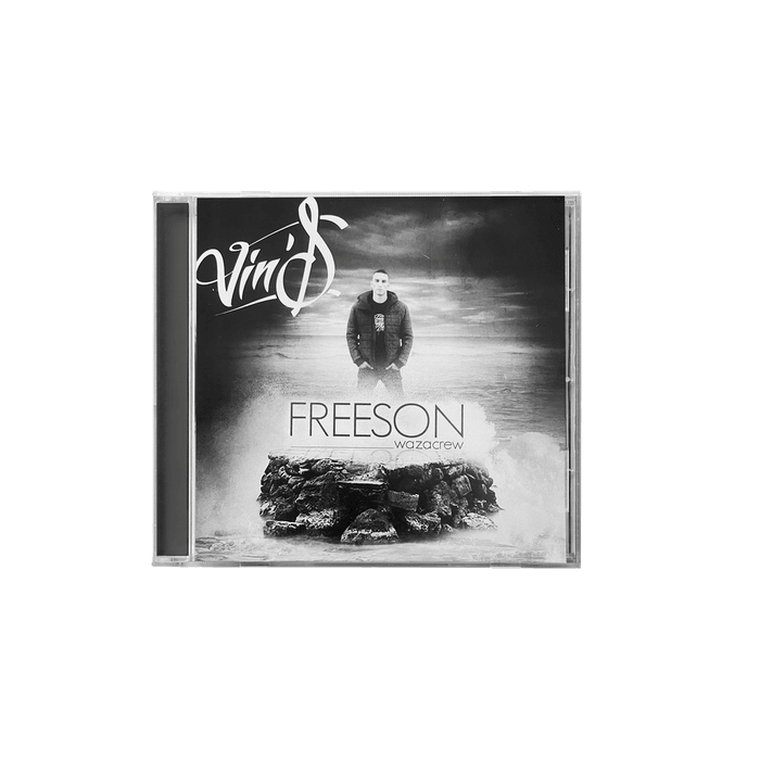 Cd - Vin's - Freeson - CD