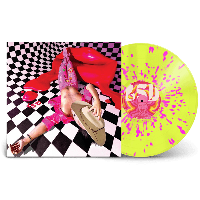 Michael Medrano — LoveSexDrugs - Signed LP Repress
