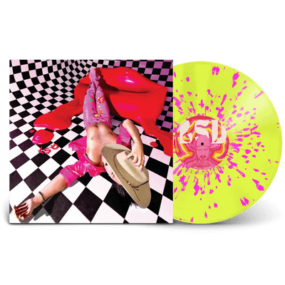 Vinyl - Michael Medrano - LoveSexDrugs - LP Repress
