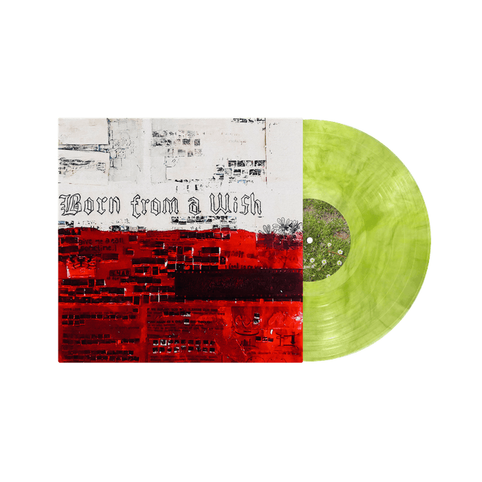 Vinyl - Computerwife - Born From A Wish Store Exclusive Bright Light Vinyl