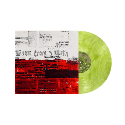 Vinyl - Computerwife - Born From A Wish Store Exclusive Bright Light Vinyl