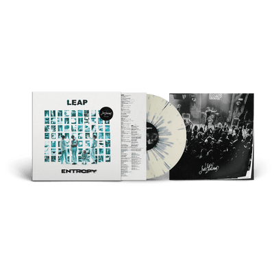 Vinyl - LEAP - Entropy - Exclusive Switzerland Vinyl