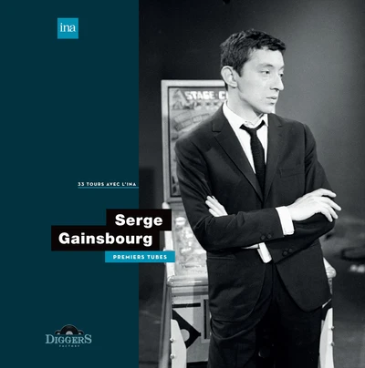Vinyl - Serge Gainsbourg - Premiers Tubes - Live - Diggers Factory