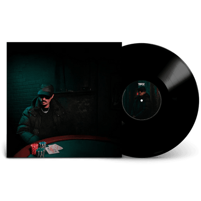 Vinyl - TRZ - PENSE AIGLE (Vinyle)