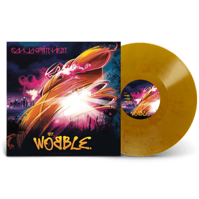 Vinyl - Ganja White Night - Mr. Wobble