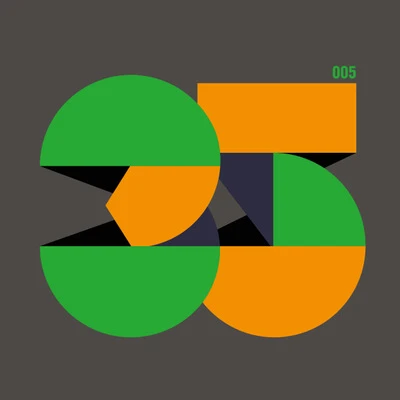 Vinyl - DJ Pierre, Phuture / VA - 35 - 005 - Numbered edition