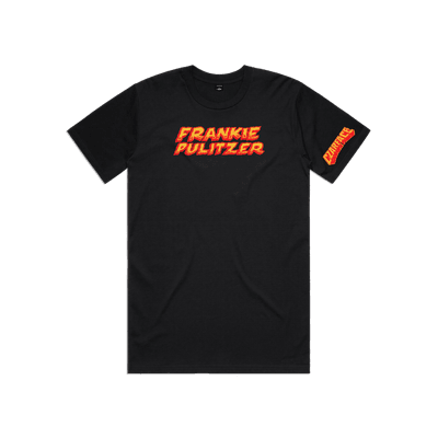 Merch - Czarface - Frankie Pulitzer Black T-Shirt
