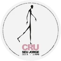 Bundle - Seu Jorge - Cru (Cru 20th Anniversary Edition) - LP + CD