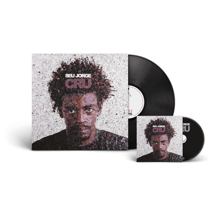 【新品未開封】SEU JORGE Carolina / CRU 2枚セット preview.png