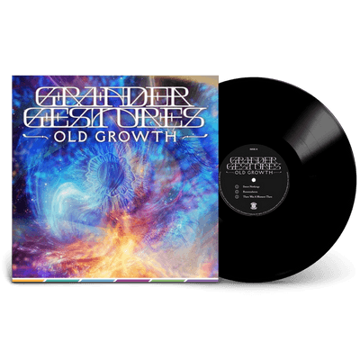 Vinyl - Grander Gestures - Old Growth
