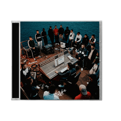 Cd - Hash 24 - Side Vol.1