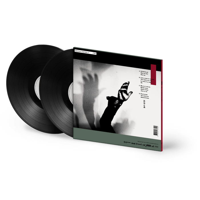 Vinyl - EIFFEL - La peur et le vent (DOUBLE VINYLE Édition Limitée Numérotée) (hover)