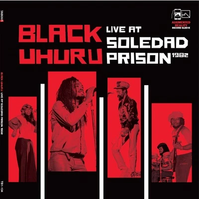 Vinyl - BLACK UHURU - LIVE AT SOLEDAD PRISON 1982 - Diggers Factory
