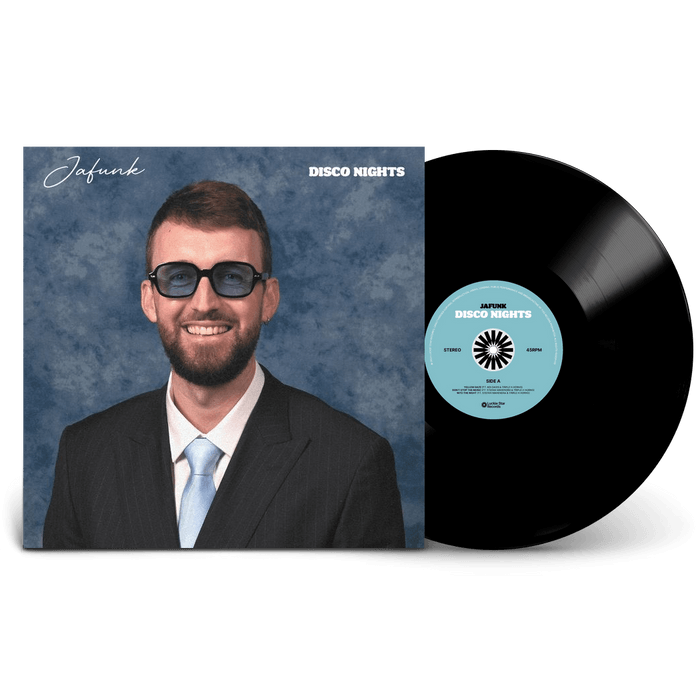 Vinyl - Jafunk - Disco nights - Numbered edition - Diggers Factory