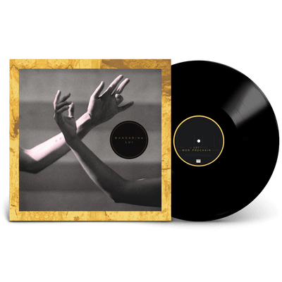 Vinyl - Mandarina - Lui