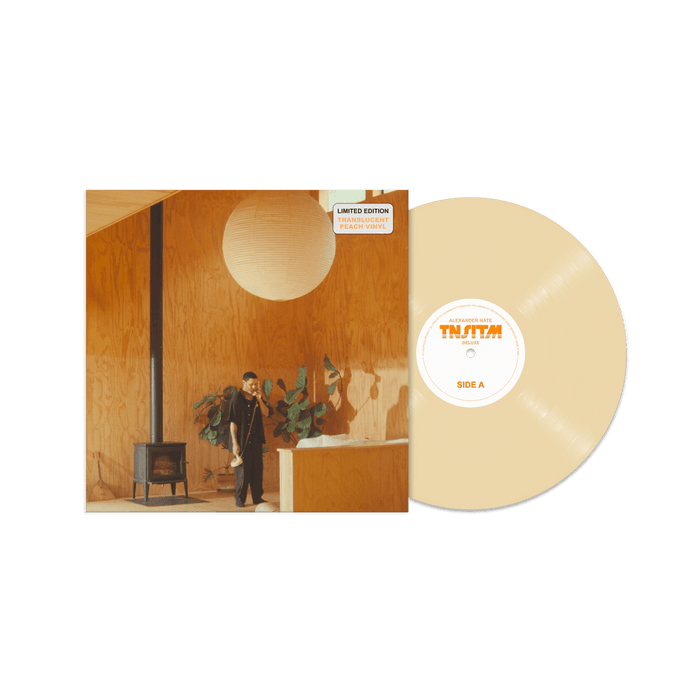 Vinyl - Alexander Nate - There's No Signal in the Mountains