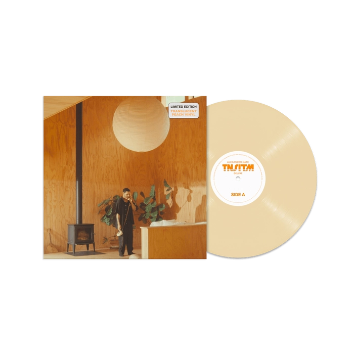 Vinyl - Alexander Nate - There's No Signal in the Mountains