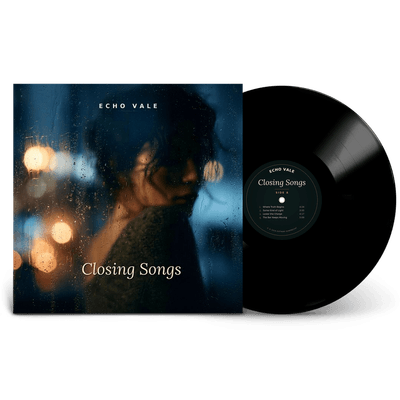 Vinyl - Echo Vale - Closing Songs