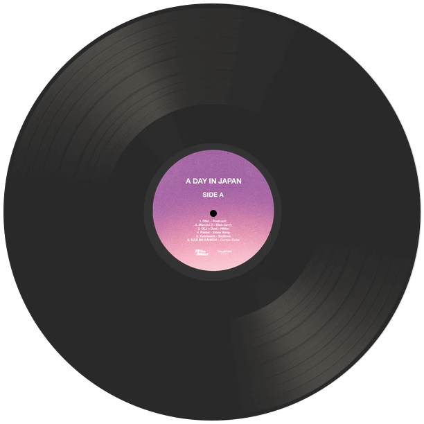 邦楽 Jungle 1992] Tetsuji Hayashi - Jungle + NEW Jungle MUSIC FILE (Full