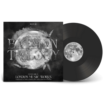Vinyl - London Music Works - Music From Batman 