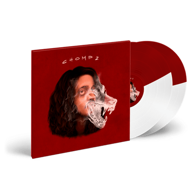Vinyl - Russ - CHOMP 2 [Half & Half Numbered Edition]