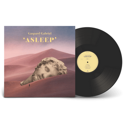 Vinyl - Gaspard Gabriel - Asleep