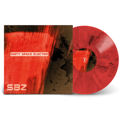 Vinyl - SBZ - dirty space electro
