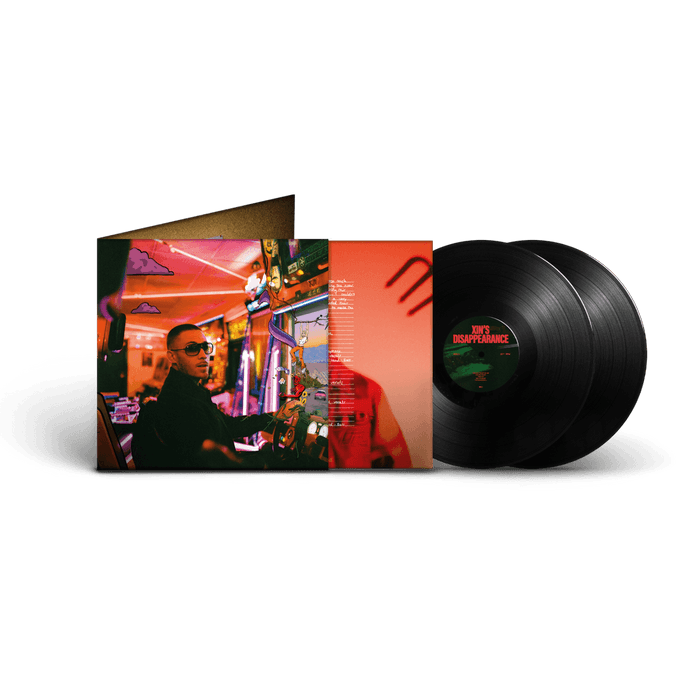 Vinyl - Nix Northwest - Xin's Disappearance [Black Vinyl