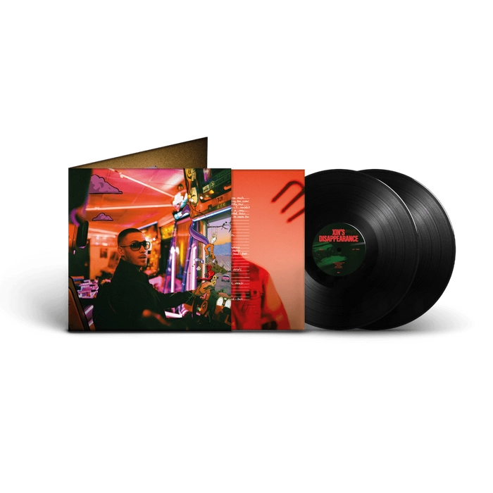 Vinyl - Nix Northwest - Xin's Disappearance [Black Vinyl
