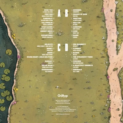 Vinyl - Various Artists - Chillhop : Essentials Spring 2023
