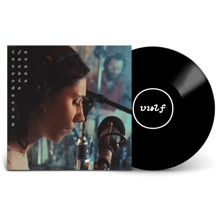 Jackie Evans & Vulfmon — Introducing Jackie Evans