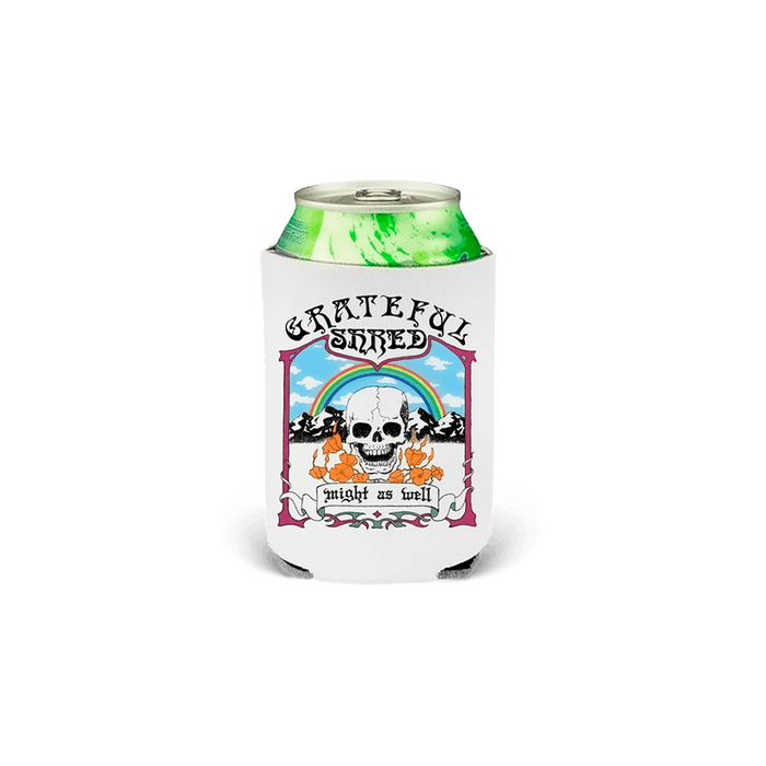 Vinyl - Grateful Shred - Might As Well - Coozie