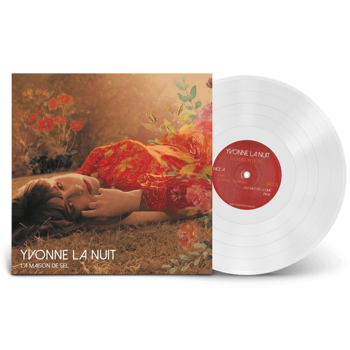 Vinyl - Yvonne La Nuit  - La Maison de Sel 