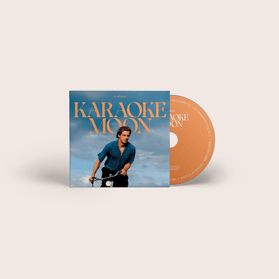Cd - Warhaus - Karaoke Moon
