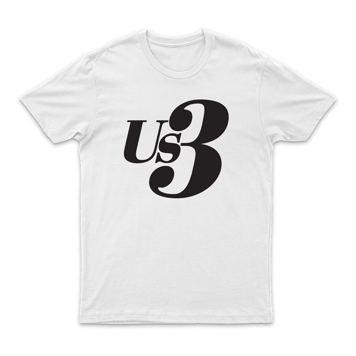 Merch - Us3 - Us3 Logo Tee