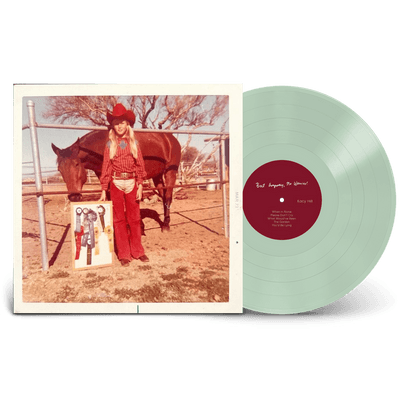 Vinyl - Kacy Hill - But Anyway, No Worries!