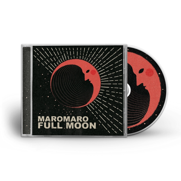Cd - Maromaro - Full Moon (CD) - Diggers Factory