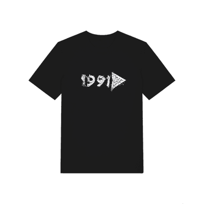 Merch - 1991 - 1991 - T-shirt Black