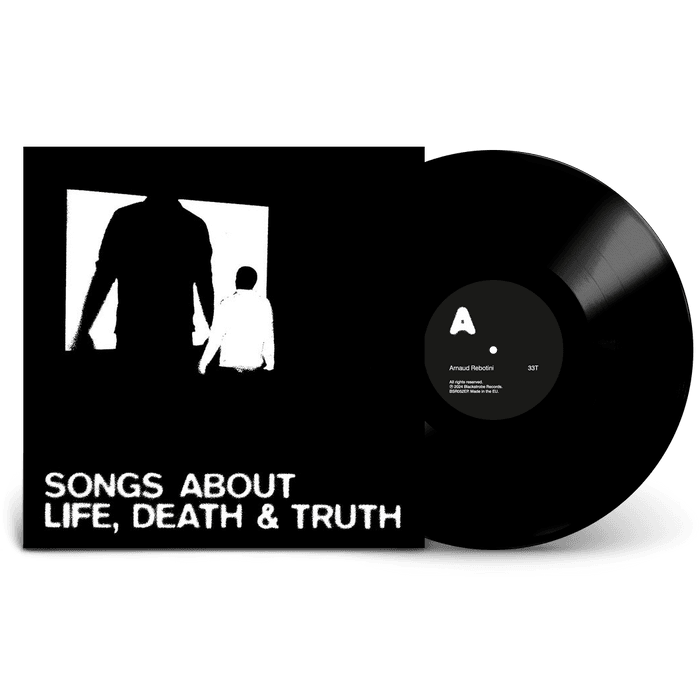 Vinyl - Arnaud Rebotini - Songs About Life, Death & Truth