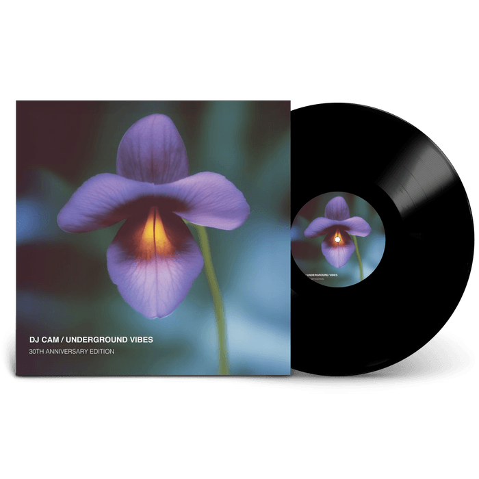 レコード DJ CAM / UNDERGROUND VIBES DJ Cam – Underground Vibes | Releases | Discogs