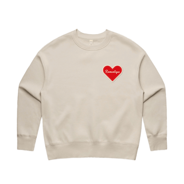Merch - Pomplamoose - Woman’s Romantique Crew Neck