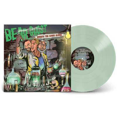 Vinyl - Bear Ghost - Invents The Cover Album
