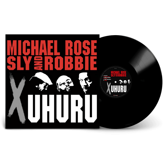 ジャマイカ7” Michael Rose, Black Uhuru Rent Man / Rent Board NONE D.E.B. MUSIC /00080 RENT MAN / MICHAEL ROSE & BLACK UHURU - MORE AXE RECORDS