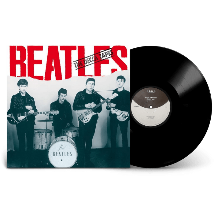 Vinyl - The Beatles - The Decca Tapes - Diggers Factory